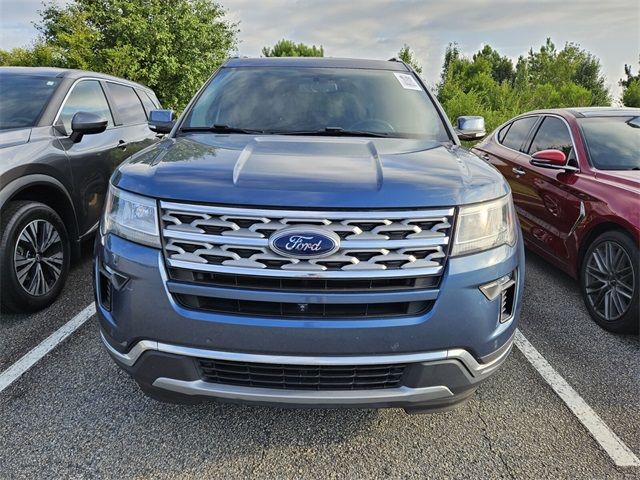 2019 Ford Explorer Limited