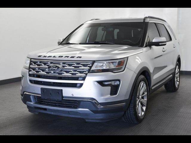 2019 Ford Explorer Limited