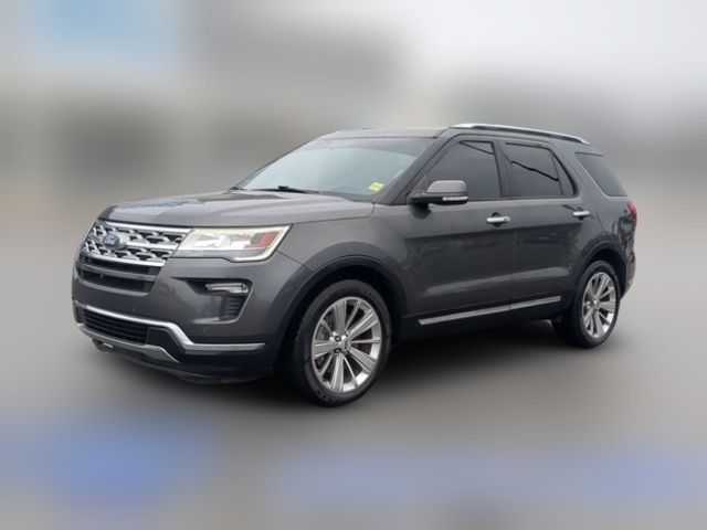 2019 Ford Explorer Limited