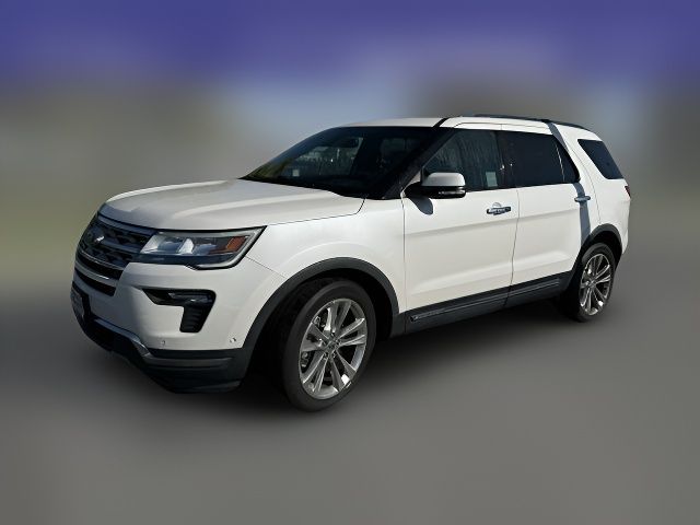 2019 Ford Explorer Limited