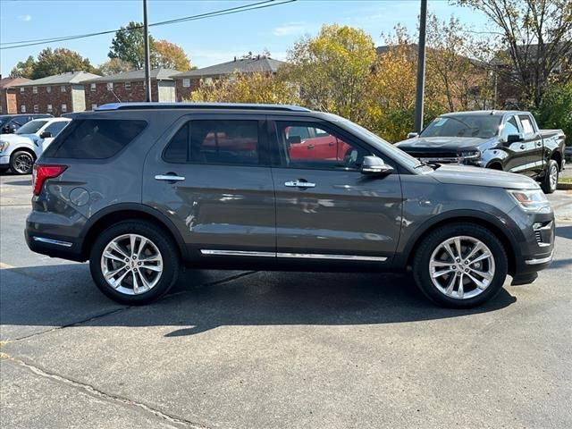 2019 Ford Explorer Limited