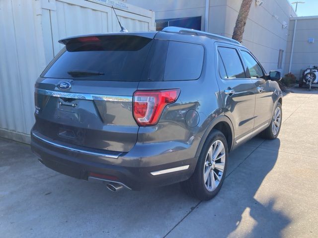 2019 Ford Explorer Limited