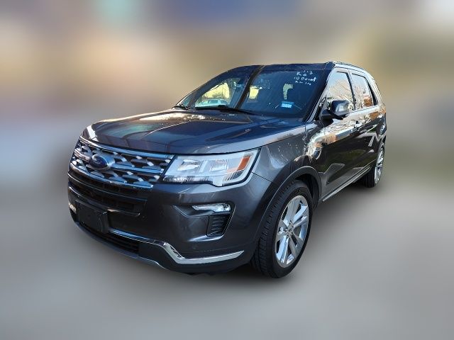 2019 Ford Explorer Limited