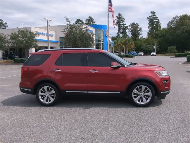 2019 Ford Explorer Limited