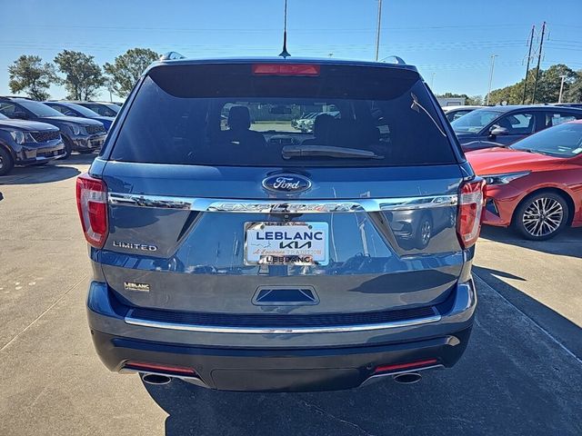 2019 Ford Explorer Limited