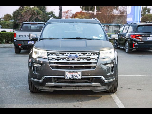 2019 Ford Explorer Limited