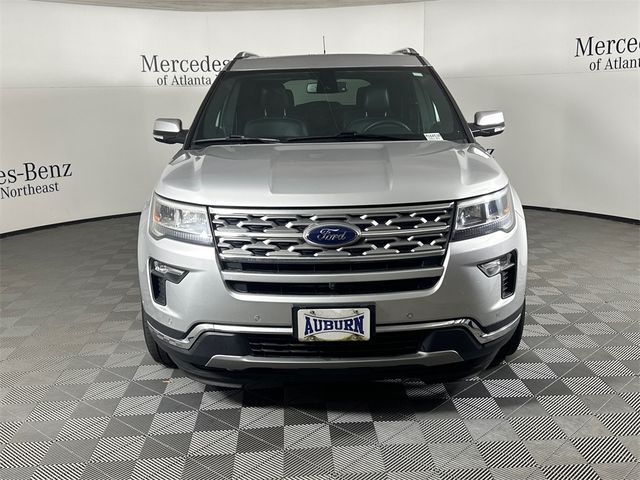 2019 Ford Explorer Limited