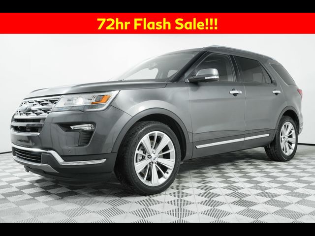 2019 Ford Explorer Limited