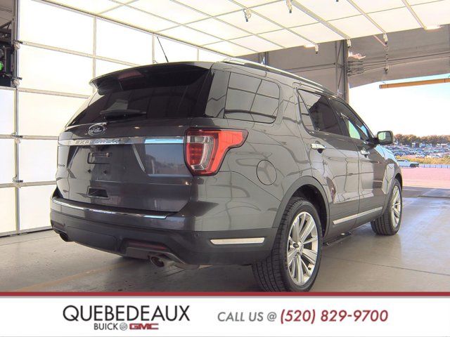 2019 Ford Explorer Limited