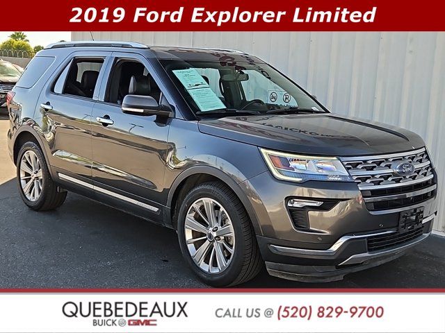 2019 Ford Explorer Limited