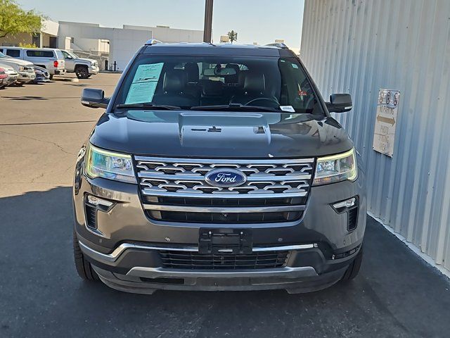 2019 Ford Explorer Limited