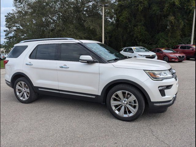 2019 Ford Explorer Limited