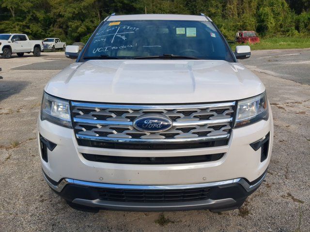 2019 Ford Explorer Limited