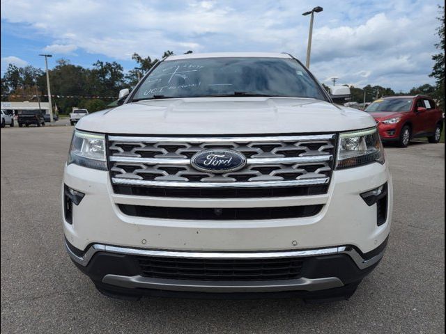 2019 Ford Explorer Limited