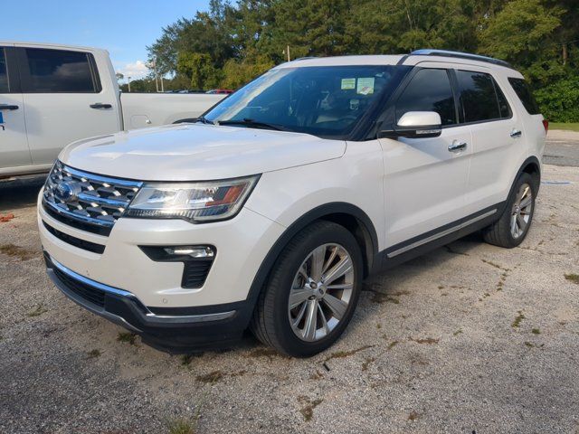 2019 Ford Explorer Limited