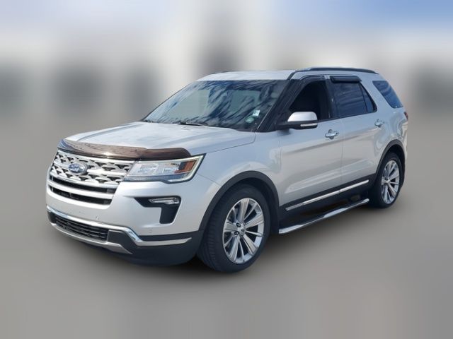 2019 Ford Explorer Limited