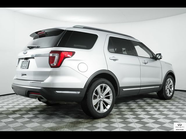 2019 Ford Explorer Limited