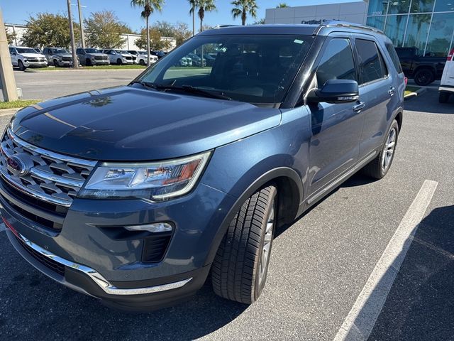 2019 Ford Explorer Limited