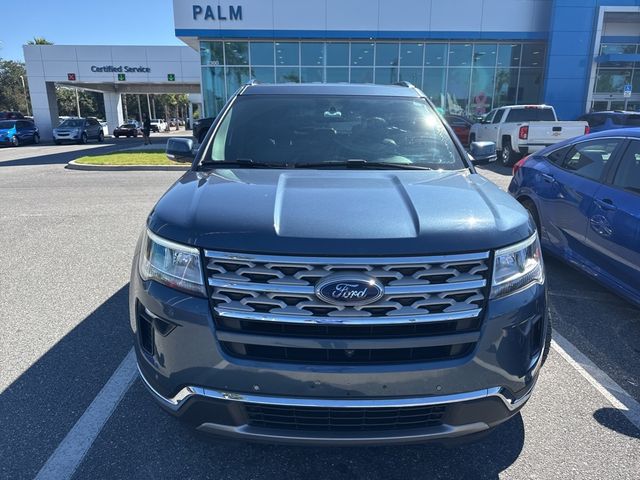 2019 Ford Explorer Limited