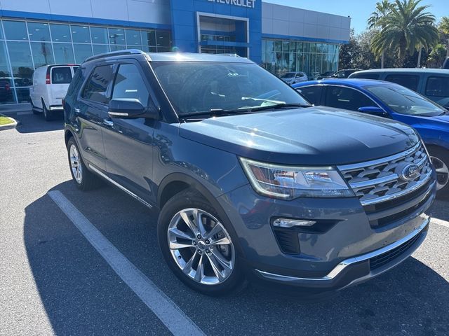 2019 Ford Explorer Limited