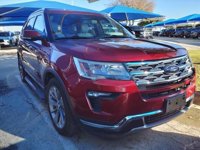 2019 Ford Explorer Limited