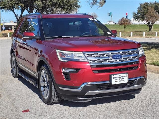 2019 Ford Explorer Limited