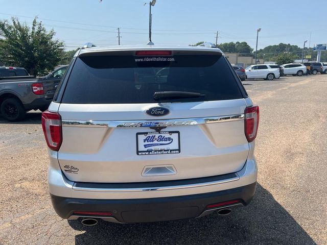 2019 Ford Explorer Limited