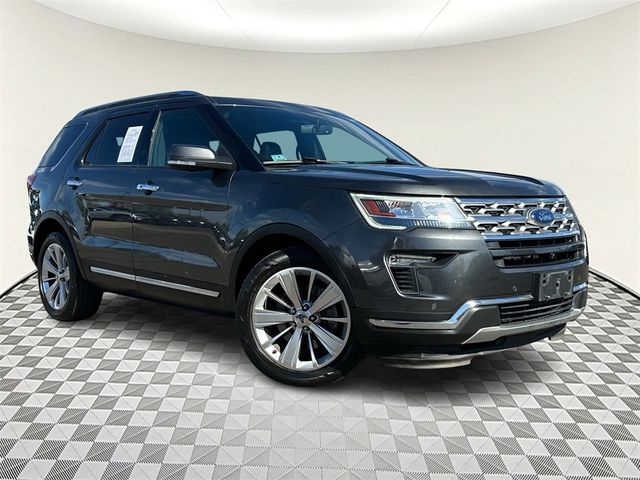 2019 Ford Explorer Limited