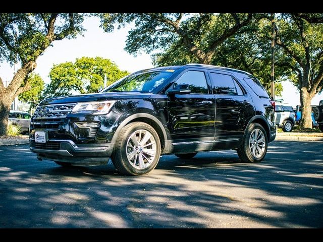 2019 Ford Explorer Limited