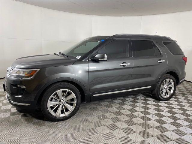 2019 Ford Explorer Limited