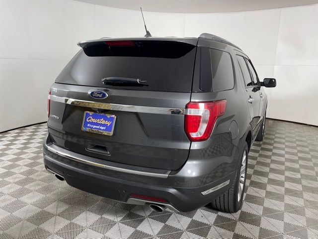 2019 Ford Explorer Limited