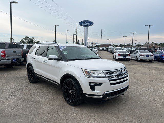 2019 Ford Explorer Limited