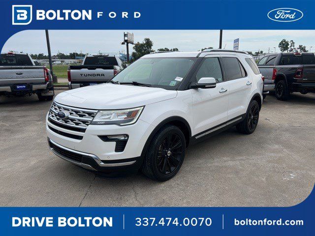 2019 Ford Explorer Limited