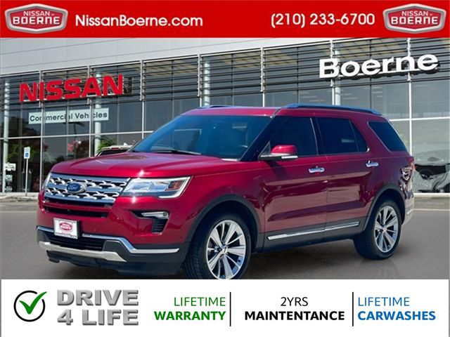 2019 Ford Explorer Limited