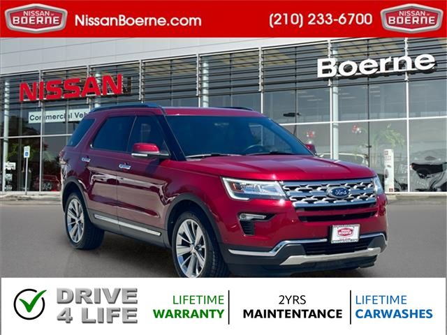 2019 Ford Explorer Limited