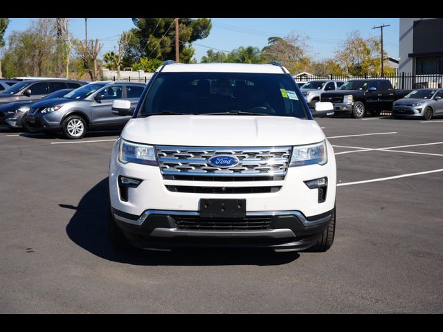 2019 Ford Explorer Limited