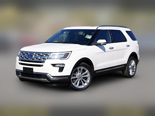 2019 Ford Explorer Limited