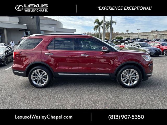 2019 Ford Explorer Limited