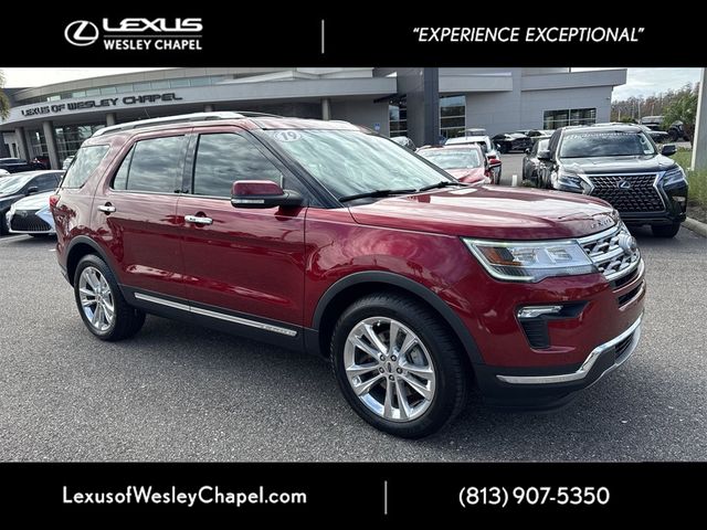 2019 Ford Explorer Limited