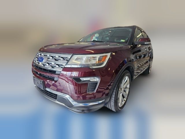 2019 Ford Explorer Limited