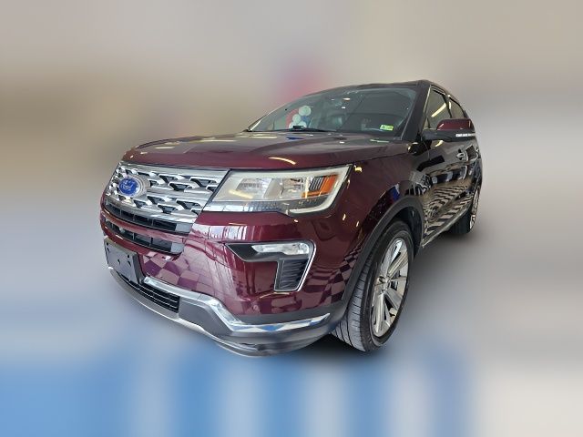 2019 Ford Explorer Limited