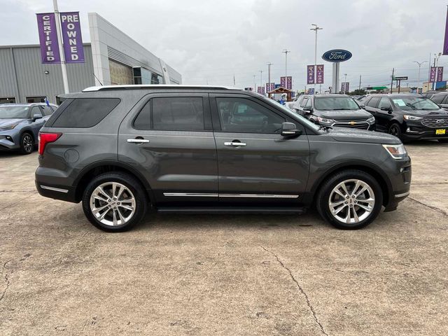 2019 Ford Explorer Limited