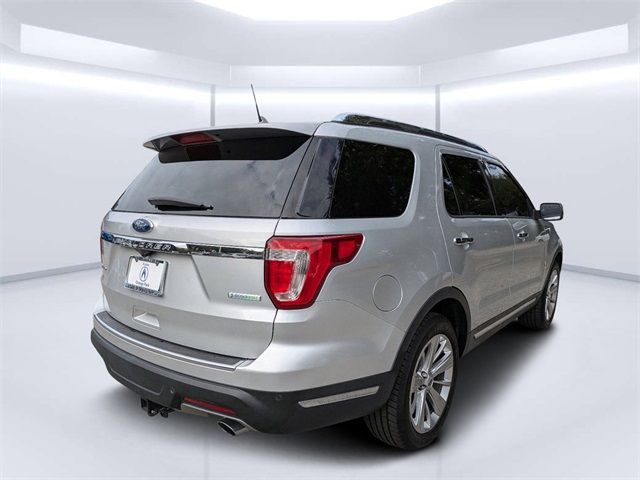 2019 Ford Explorer Limited