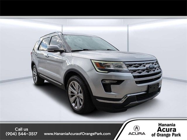 2019 Ford Explorer Limited