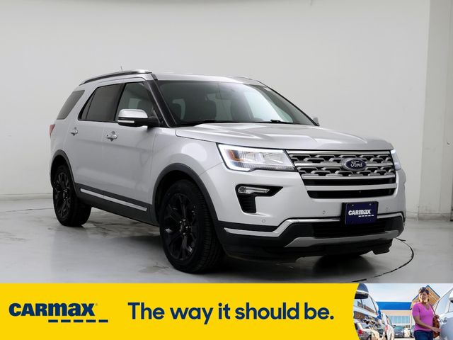 2019 Ford Explorer Limited