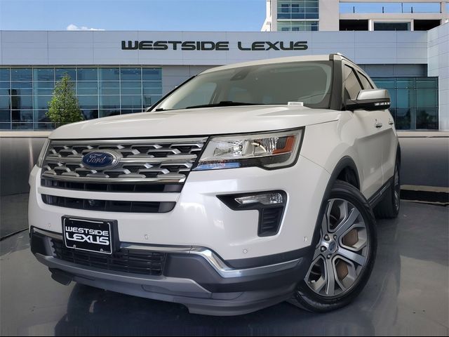 2019 Ford Explorer Limited