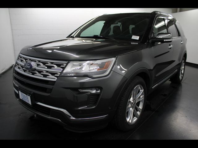 2019 Ford Explorer Limited