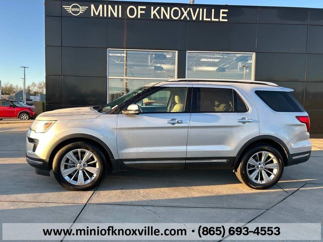 2019 Ford Explorer Limited