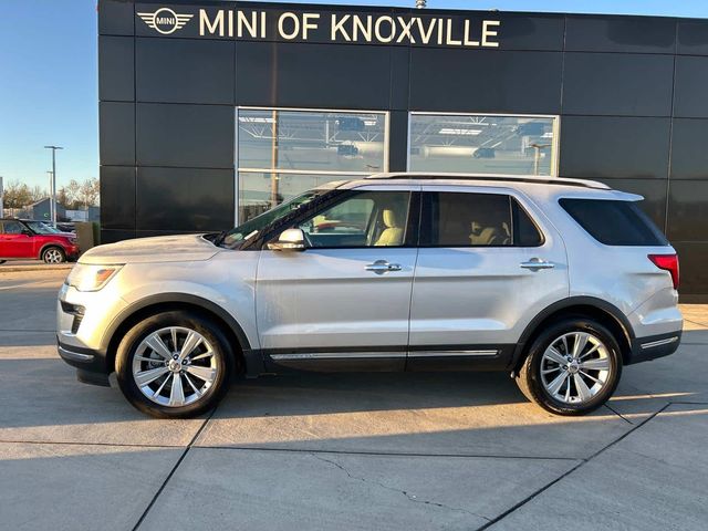 2019 Ford Explorer Limited