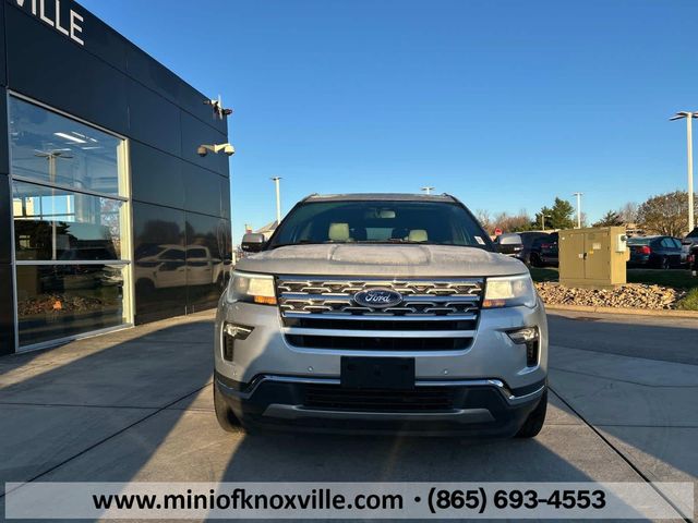 2019 Ford Explorer Limited